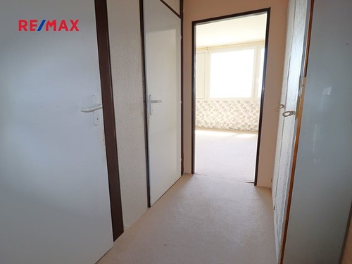 Prodaný byt 1+kk 32 m²