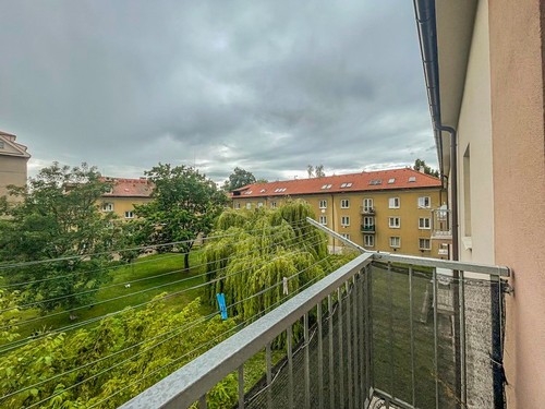 Prodaný byt 2+1 62 m²