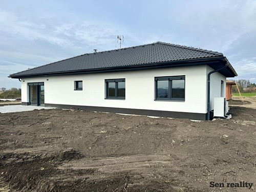 Prodaný dům 123 m², pozemek 746 m²