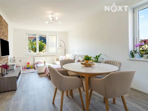 Prodaný byt 3+1 77 m²