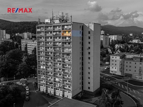 Prodaný byt 2+1 49 m²