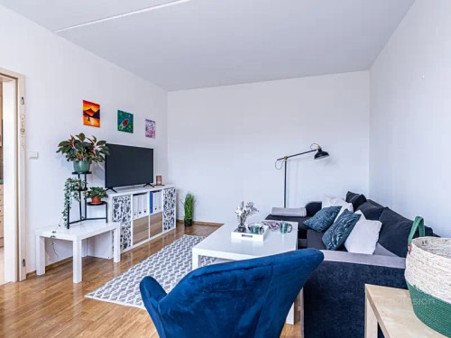 Prodej bytu 2+1 56 m²