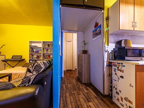 Prodaný byt 2+1 52 m²