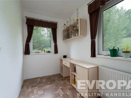 Prodej domu 110 m², pozemek 1945 m²