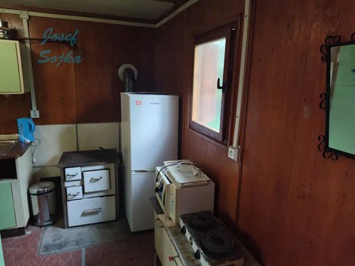 Prodej chaty 40 m², pozemek 44 m²