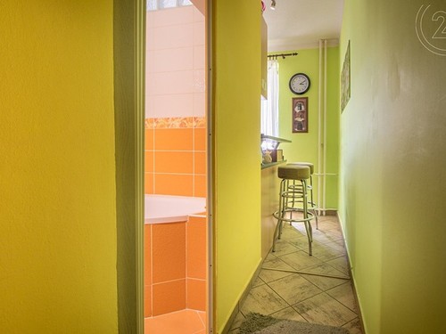 Prodaný byt 2+1 51 m²