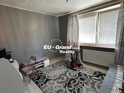 Prodaný byt 3+1 70 m²