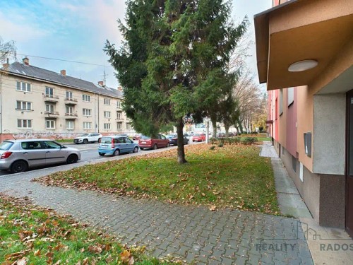 Prodaný byt 2+1 51 m²