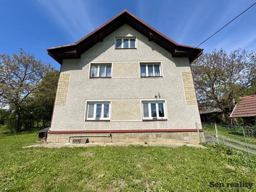 Prodej domu 230 m², pozemek 2755 m²