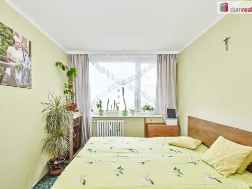 Prodej bytu 3+kk 63 m²