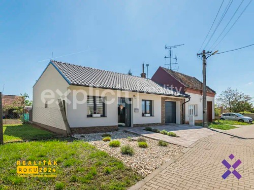 Prodej domu 142 m², pozemek 465 m²