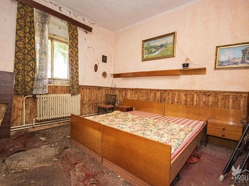 Prodaný dům 68 m², pozemek 3344 m²