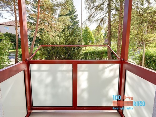 Prodaný byt 2+1 51 m²