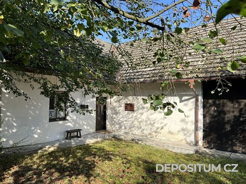 Prodaná chalupa 133 m², pozemek 851 m²