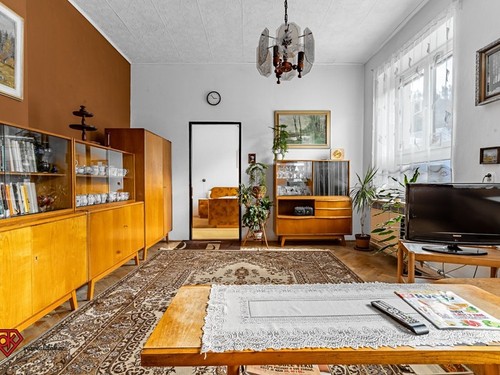 Prodaný byt 2+1 55 m²
