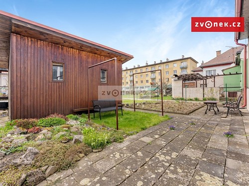 Prodaný dům 170 m², pozemek 510 m²