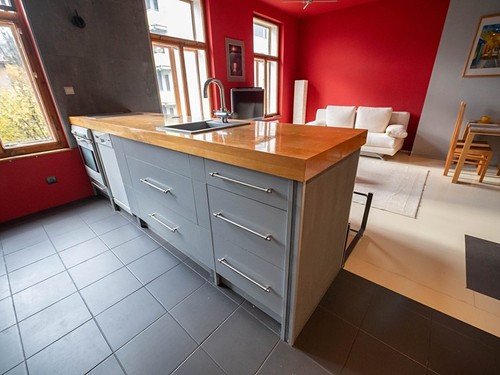 Prodaný byt 2+kk 80 m²