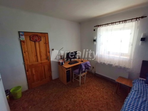 Prodaná zemědělská usedlost 216 m², pozemek 9247 m²