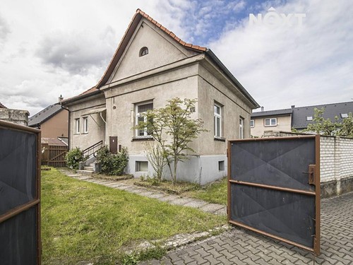 Prodaný dům 85 m², pozemek 384 m²