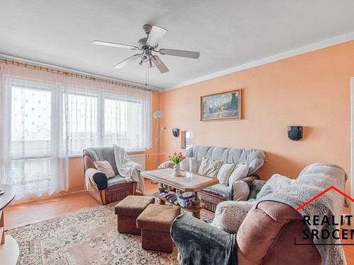 Prodaný byt 3+1 73 m²