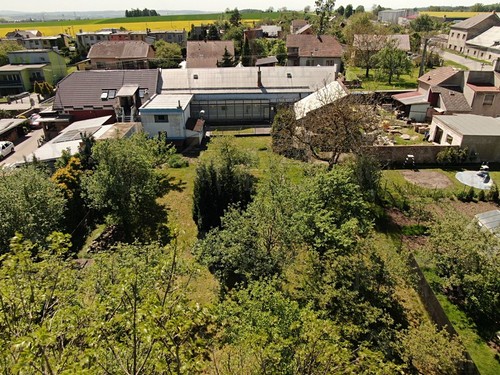 Prodaný dům 240 m², pozemek 1305 m²