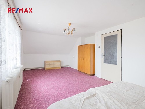 Prodaná chalupa 110 m², pozemek 1163 m²