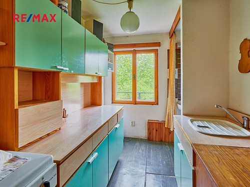 Prodaná chata 76 m², pozemek 1266 m²