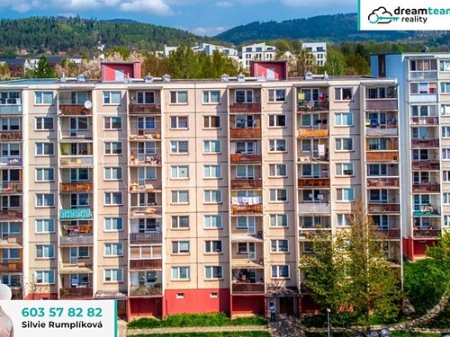 Prodaný byt 3+1 73 m²