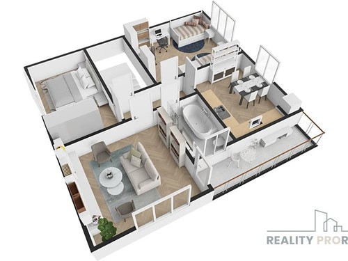 Prodaný dům 232 m², pozemek 299 m²