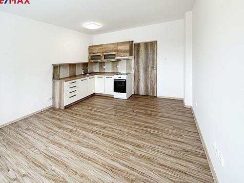Prodaný byt 1+kk 28 m²