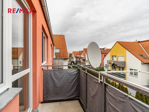 Prodaný byt 3+kk 63 m²