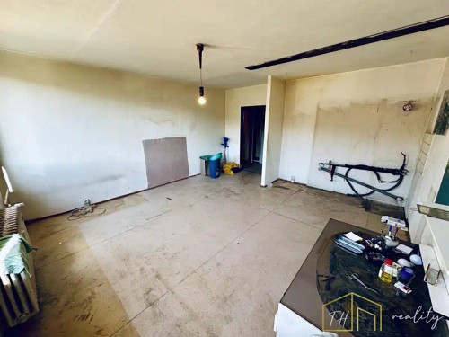 Prodaný byt 1+kk 33 m²