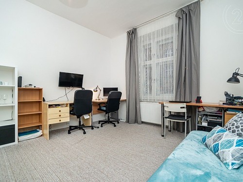 Prodaný byt 2+1 47 m²