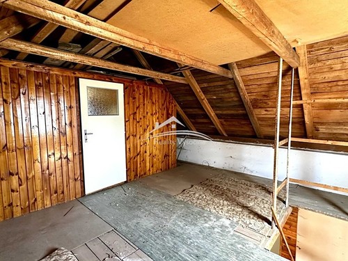 Prodaná chata 110 m², pozemek 721 m²