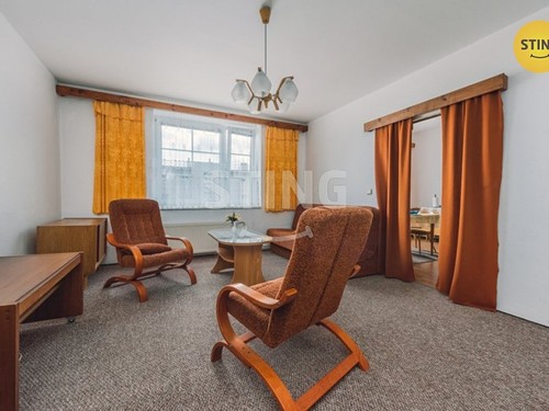 Prodaný byt 2+1 63 m²