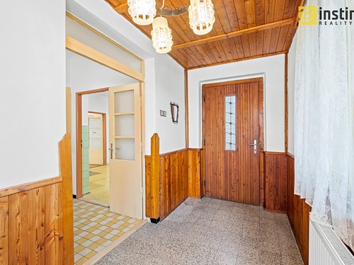 Prodaný dům 186 m², pozemek 906 m²