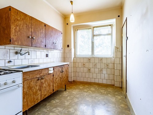 Prodaný byt 3+1 80 m²