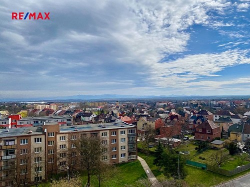Prodaný byt 2+1 57 m²