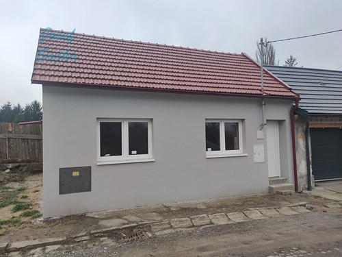 Prodaný dům 60 m², pozemek 82 m²