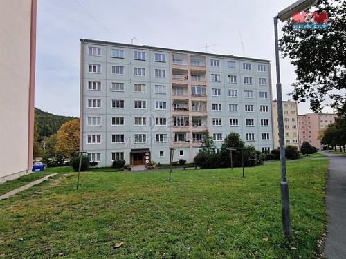 Prodaný byt 2+1 53 m²