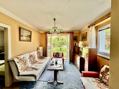 Prodaný byt 2+1 55 m²