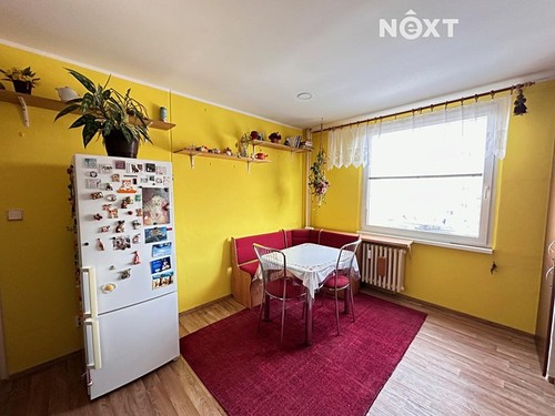 Prodaný byt 1+1 47 m²