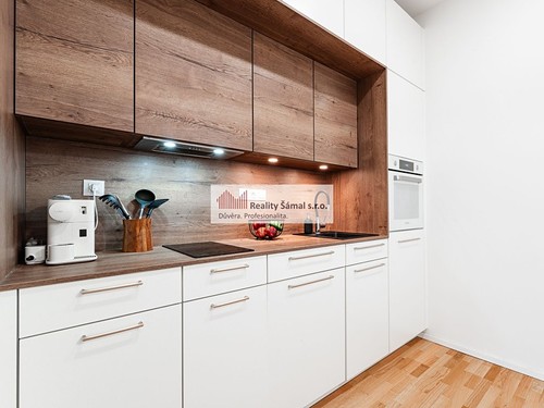 Prodaný byt 1+kk 33 m²