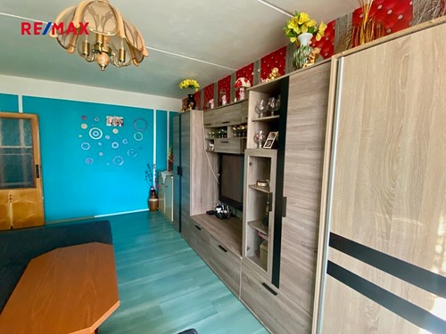 Prodaný byt 2+1 61 m²