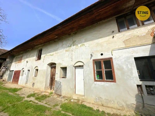 Prodej zemědělské usedlosti 652 m², pozemek 1720 m²
