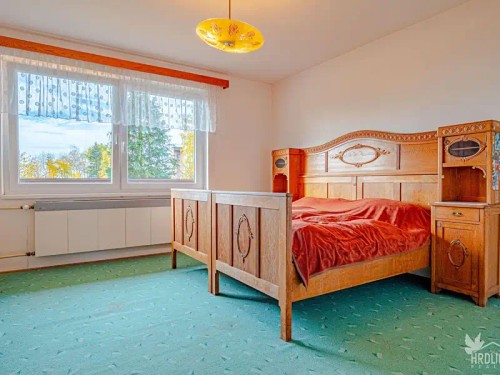 Prodaný dům 162 m², pozemek 1268 m²