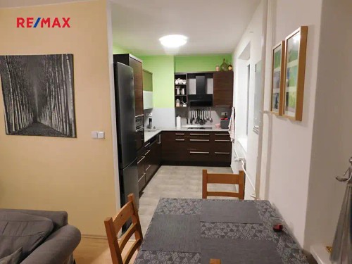 Prodaný byt 3+kk 72 m²