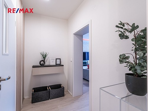 Prodaný byt 3+kk 64 m²