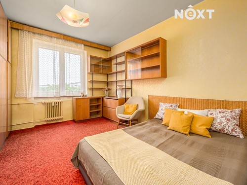 Prodaný byt 3+1 70 m²