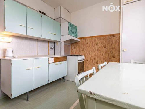 Prodaný byt 1+1 41 m²
